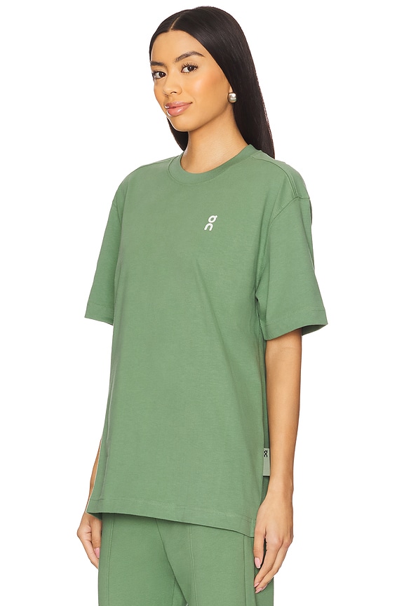 view 2 of 4 CLUB T シャツ in Fern