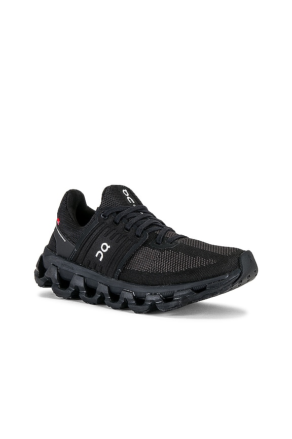 view 2 of 6 SNEAKERS CLOUDSWIFT 3 AD in All Black