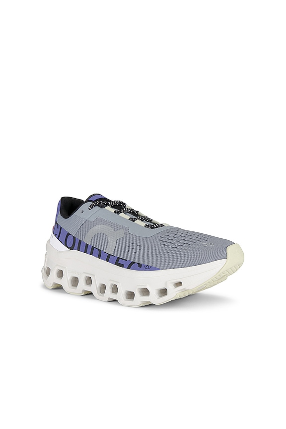 view 2 of 6 Cloudmonster Sneaker in Mist & Blueberry