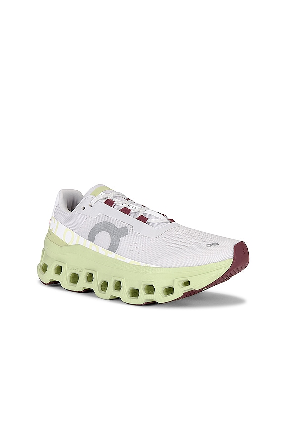 view 2 of 6 Cloudmonster Sneaker in Frost & Acacia