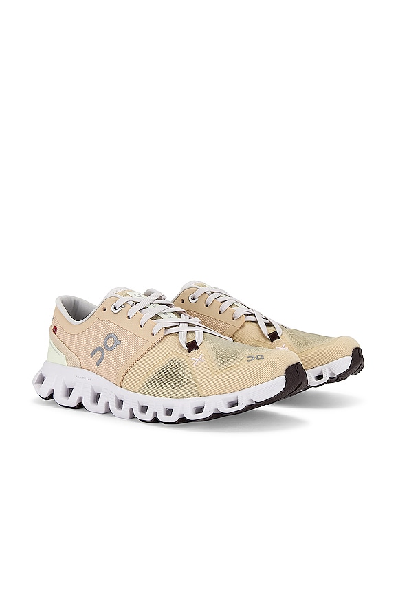 view 2 of 6 Cloud X 3 Sneaker in Savannah & Frost