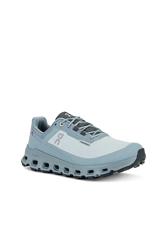 view 2 of 6 SNEAKERS CLOUDVISTA WATERPROOF in Glacier & Cobble