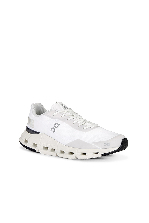 view 2 of 6 ZAPATILLA DEPORTIVA CLOUDNOVA FORM in White & Eclipse