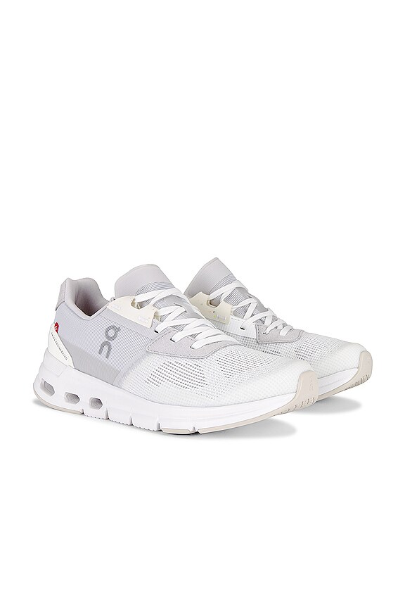 view 2 of 6 Cloudrift Sneaker in Undyed-white & Frost