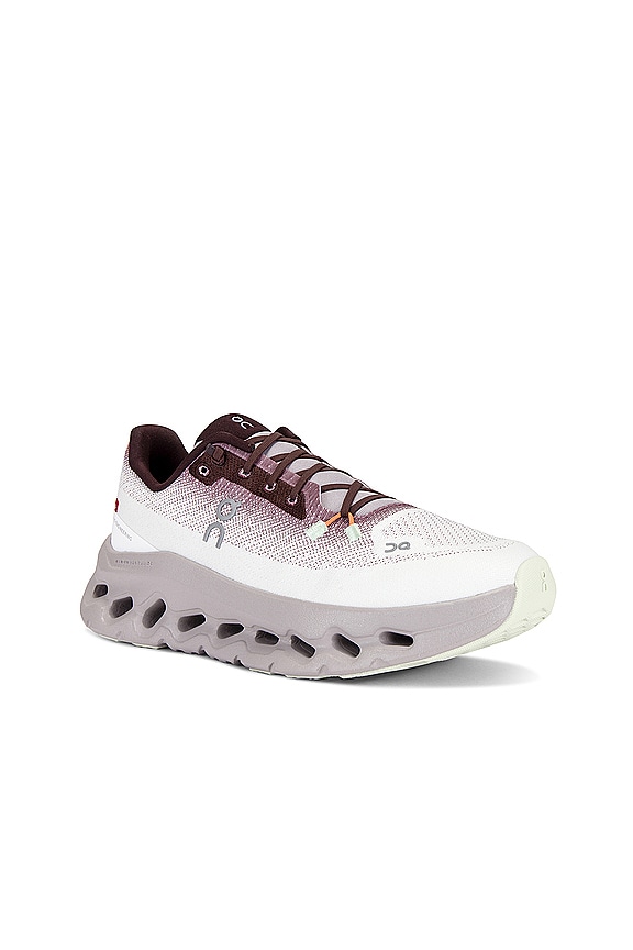 view 2 of 6 SNEAKERS CLOUDTILT in Quartz & Pearl