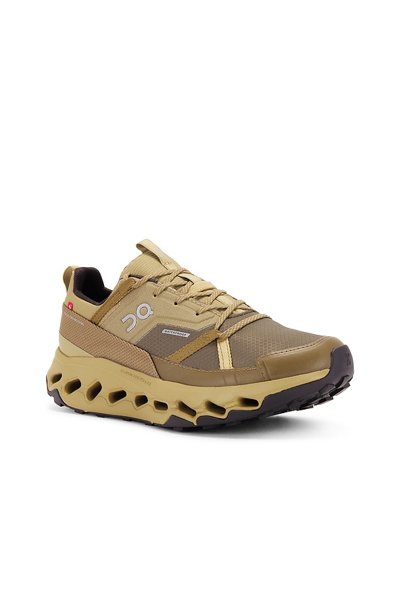 view 2 of 6 Cloudhorizon Wp Sneaker in Safari & Olive