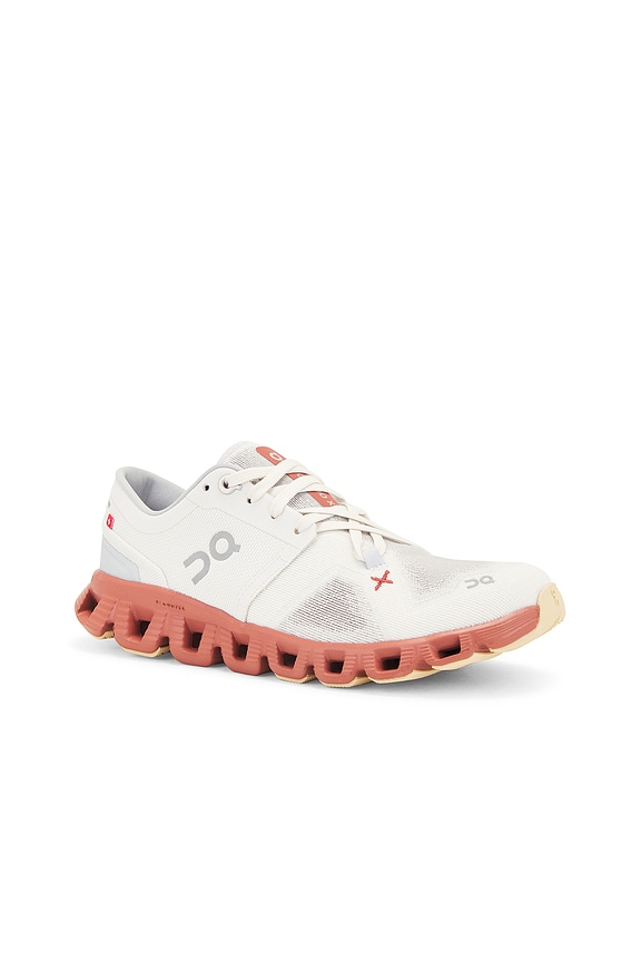 view 2 of 6 КРОССОВКИ CLOUD X 3 in Ice & Auburn