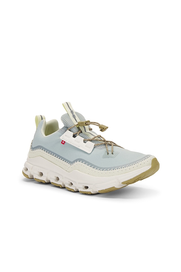 view 2 of 6 ZAPATILLA DEPORTIVA CLOUDAWAY in Glacier & Seedling