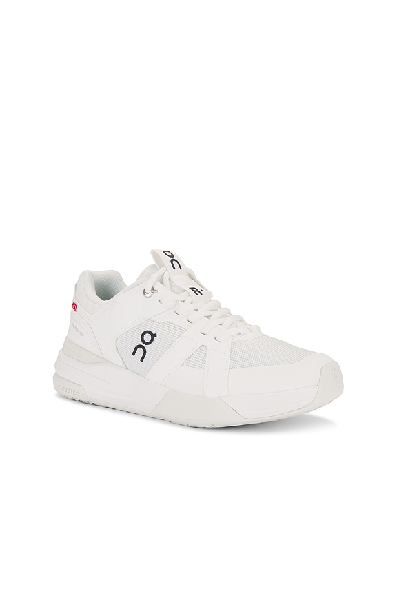 view 2 of 7 Roger Clubhouse Pro Sneaker in Undyed & Ice
