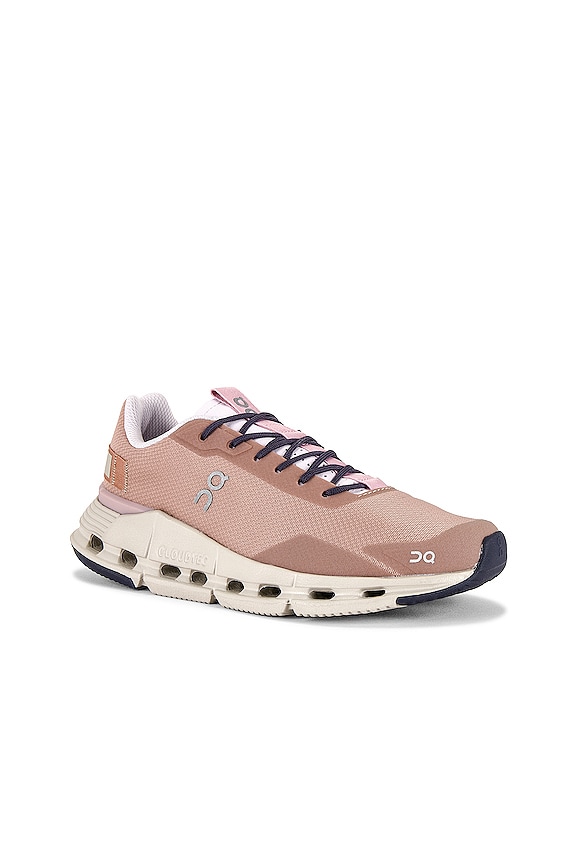 view 2 of 6 КРОССОВКИ CLOUDNOVA FORM in Rosebrown & Orchid