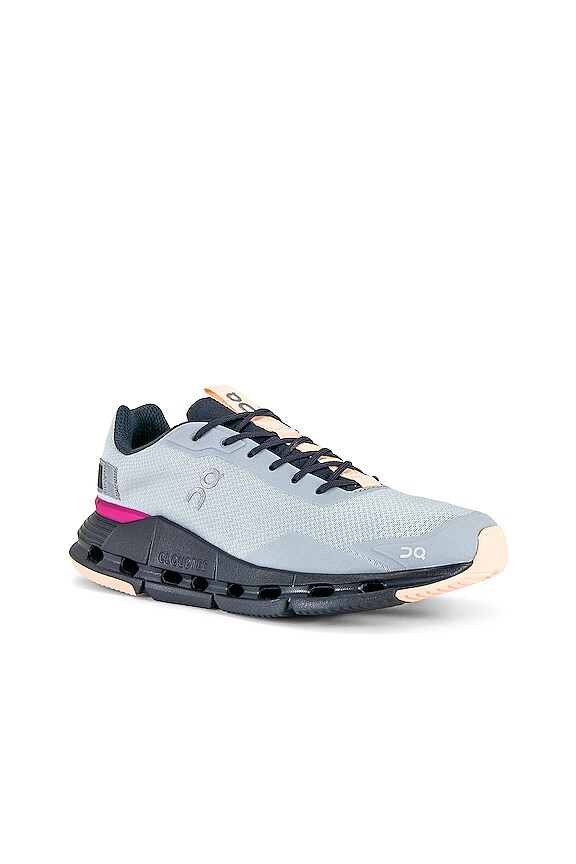 view 2 of 6 SNEAKERS CLOUDNOVA FORM in Glacier & Aurora