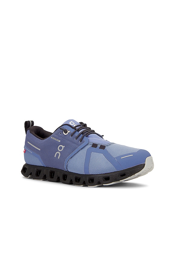 view 2 of 7 Cloud 5 Waterproof Sneaker in Shale & Magnet