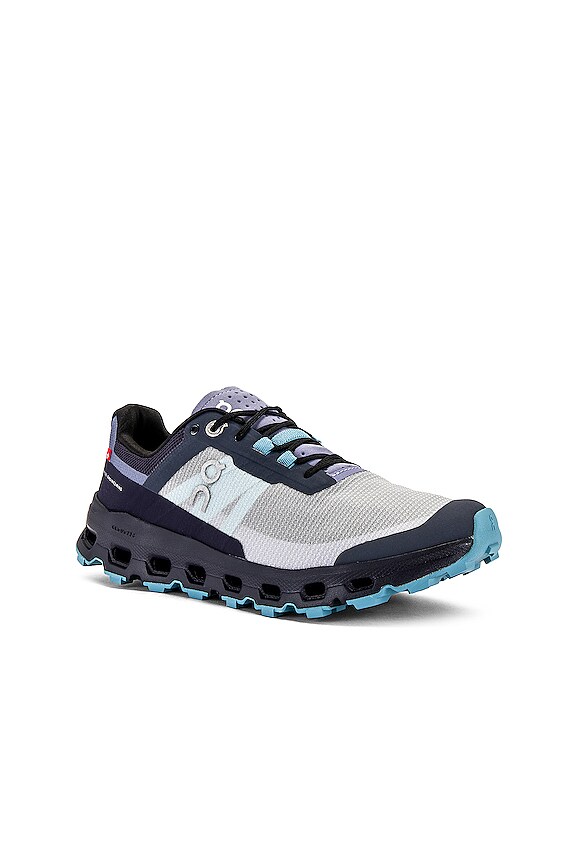 view 2 of 6 ZAPATILLA DEPORTIVA CLOUDVISTA in Navy & Wash