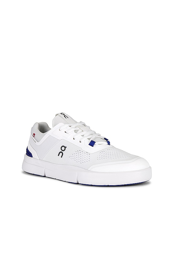 view 2 of 6 ROGER SPIN 스니커즈 in Undyed White & Indigo