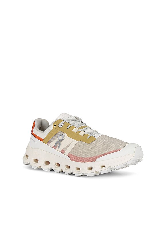 view 2 of 6 Cloudvista Exclusive Sneaker in Ivory & Bronze