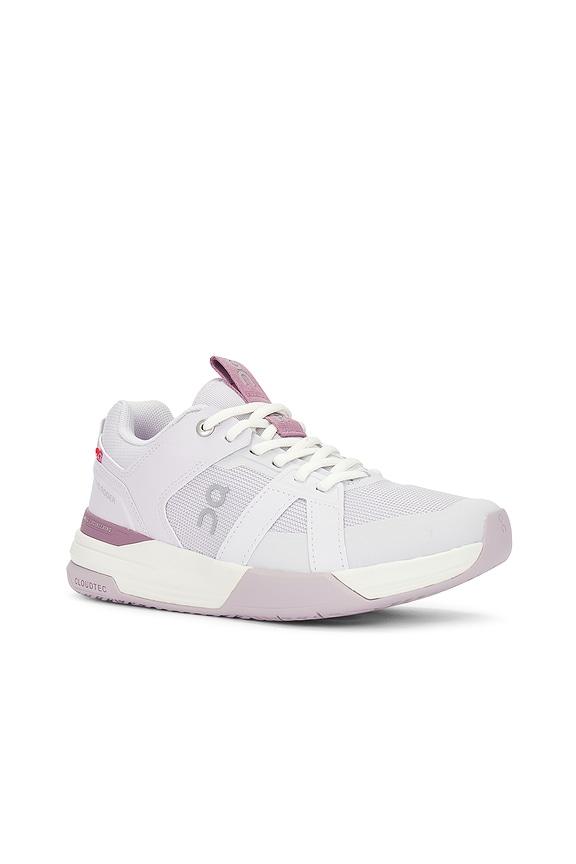 view 2 of 6 The Roger Clubhouse Pro Sneaker in Lavender & Fade