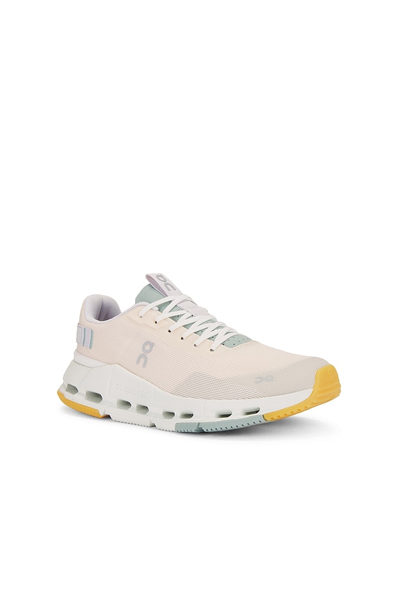 view 2 of 6 Cloudnova Form 2 Sneaker in Dew & Mineral