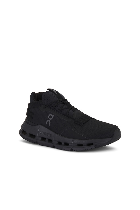 view 2 of 6 Cloudnova 2 Sneaker in Black