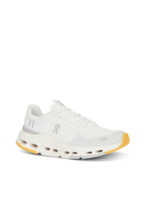 view 2 of 6 Cloudnova Form 2 Sneaker in White & Ivory