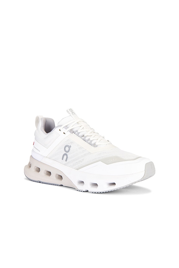 view 2 of 6 SNEAKERS CLOUDNOVA X in White & Glacier