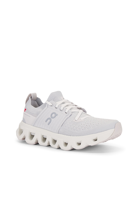 view 2 of 6 Cloudswift 4 Sneaker in Wolf & Sand