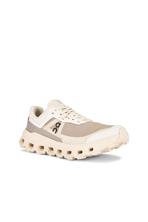 view 2 of 6 ZAPATILLA DEPORTIVA CLOUDVISTA in Cream & Desert