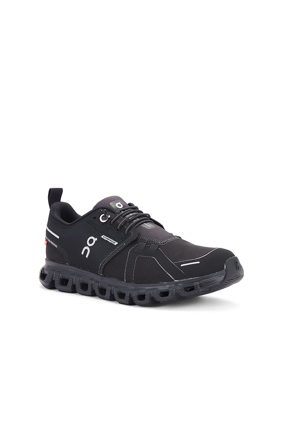 view 2 of 6 CLOUD 6 WP スニーカー in Black & Black