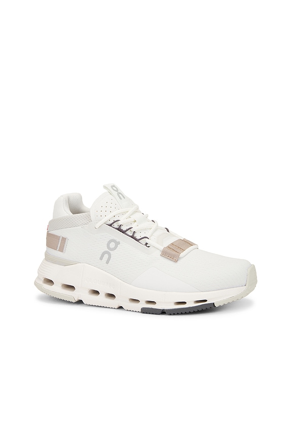 view 2 of 6 Cloudnova 2 Sneaker in Ice & Sand