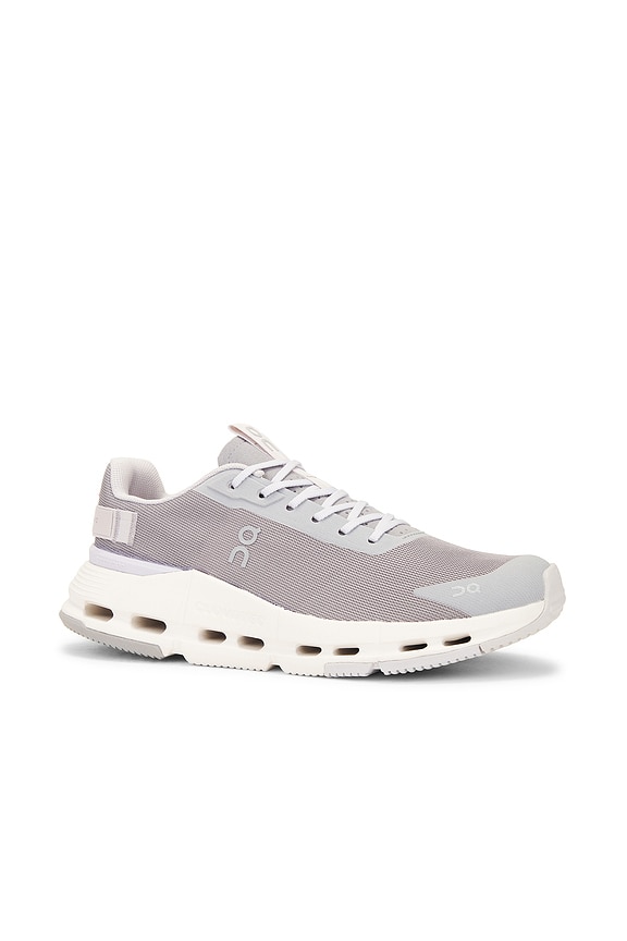 view 2 of 6 Cloudnova Form 2 Sneaker in Fog & Lavender