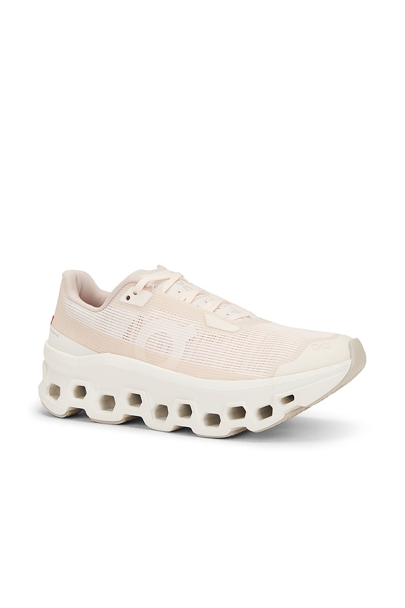 view 2 of 6 Cloudmonster Void Sneaker in Dew & Ivory