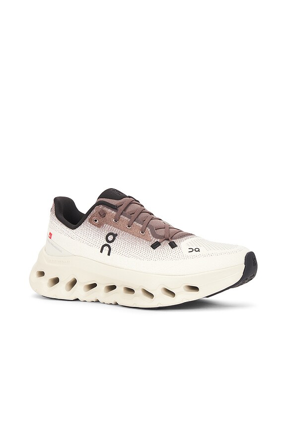 view 2 of 6 Cloudtilt Sneaker in Clove & Sand