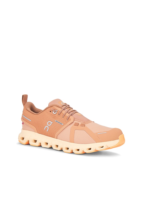 view 2 of 7 Cloud 6 Wp Sneaker in Sandstone & Blonde