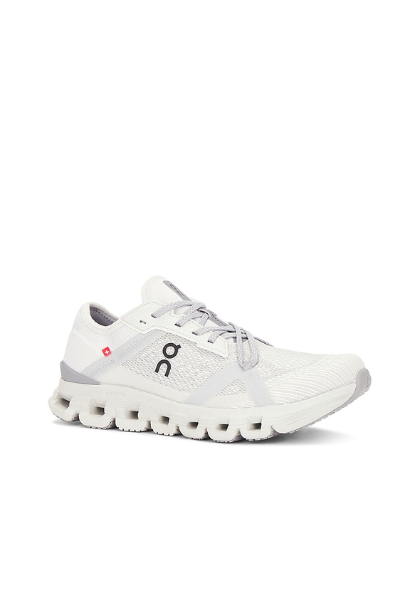 view 2 of 6 Cloud X 4 Ad Sneaker in Wolf & Alloy