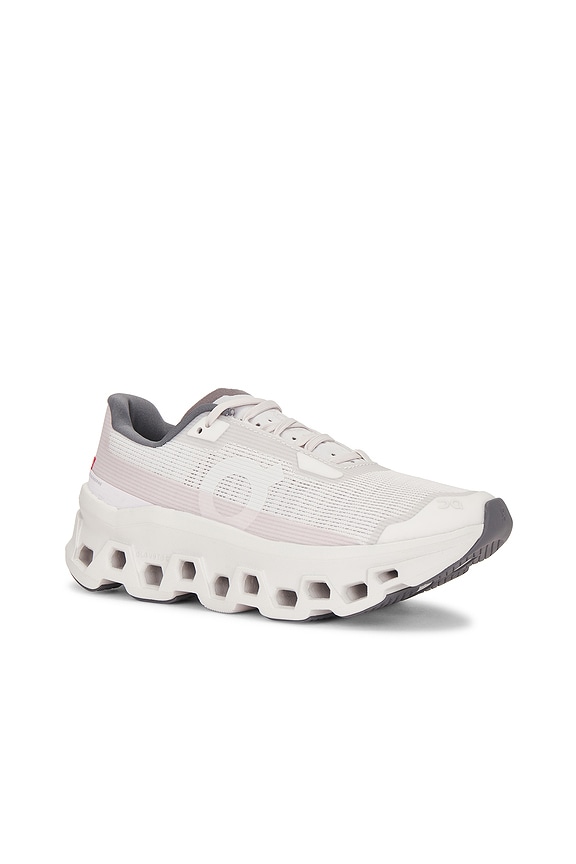 view 2 of 6 Cloudmonster Void Sneaker in Ivory & Wolf