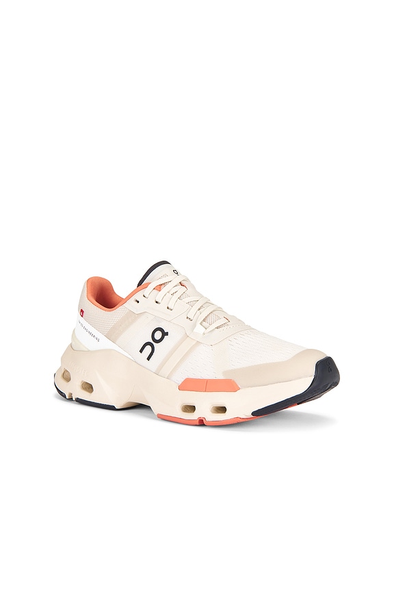 view 2 of 6 SNEAKERS CLOUDPULSE in Cream & Salmon