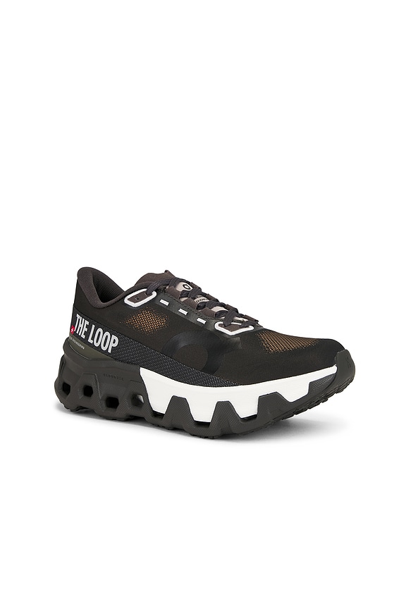 view 2 of 6 ZAPATILLA DEPORTIVA CLOUDMASTER in Espresso & Elk