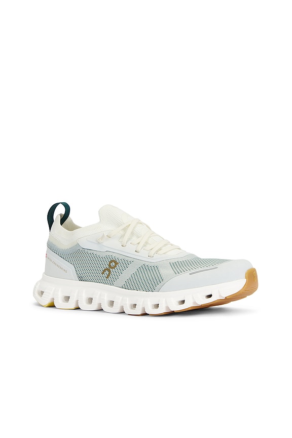 view 2 of 6 Cloud 6 Versa Sneakers in Ice & Spirulina