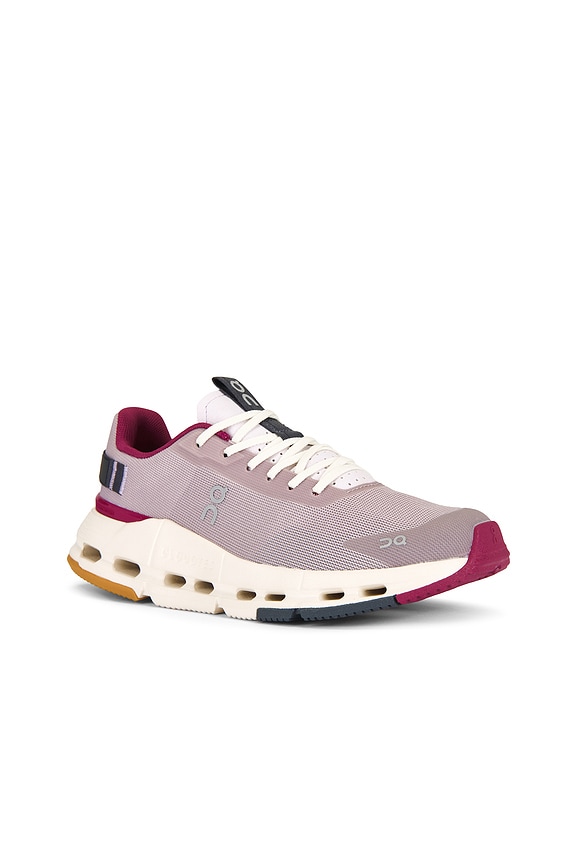 view 2 of 6 Cloudnova Form 2 Sneakers in Fade & Orchid