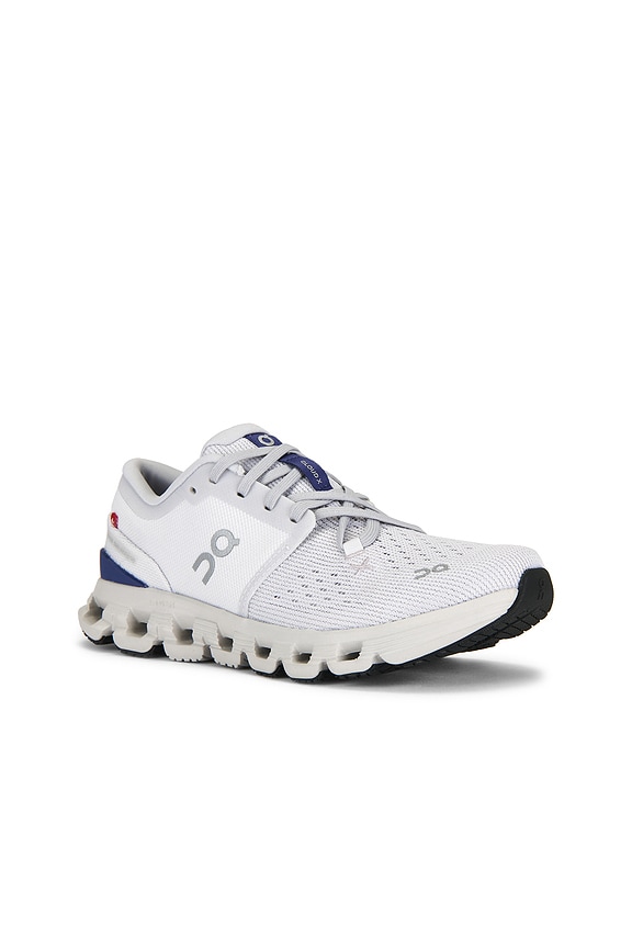 view 2 of 6 Cloud X 4 Sneaker in Lavender & Acai