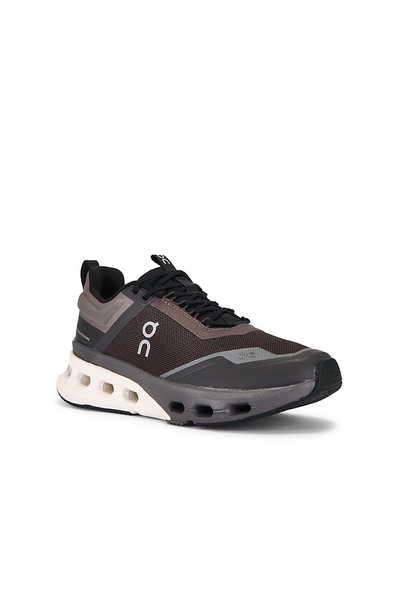 view 2 of 6 КРОССОВКИ CLOUDNOVA X in Pebble & Black