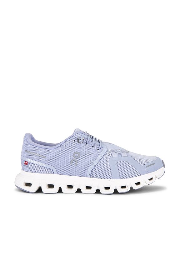 view 1 of 6 Cloud 6 Sneaker in Nimbus & White