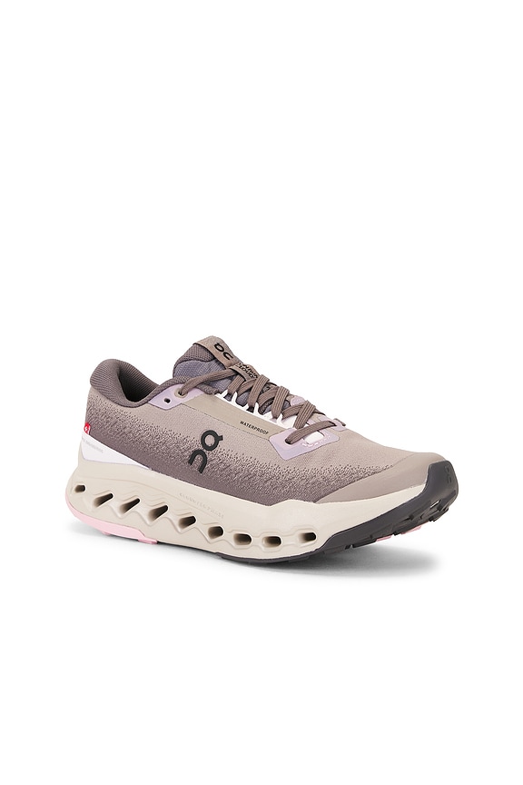 view 2 of 6 Cloudsurfer Trail 2 Wp Sneaker in Cinder & Desert