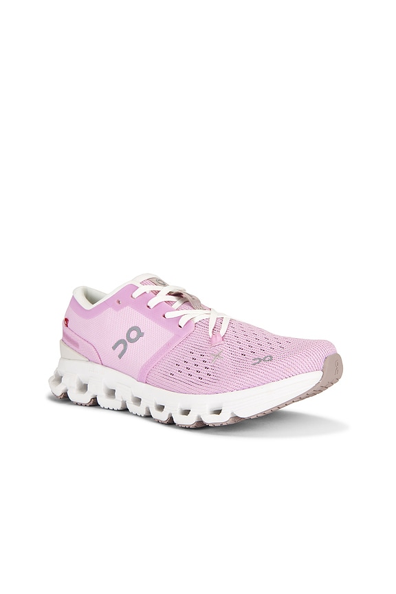 view 2 of 6 Cloud X 4 Sneaker in Petal & Sand