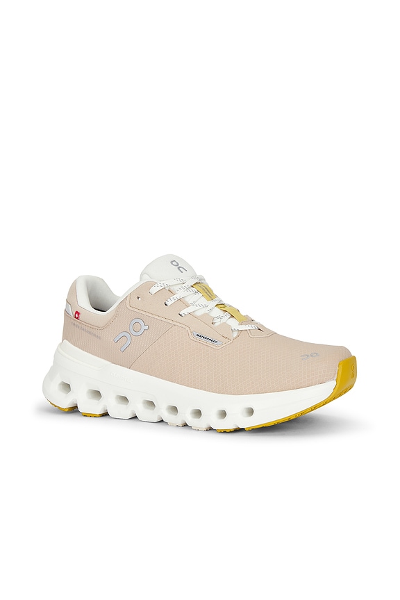 view 2 of 6 Cloudrunner 2 Waterproof Sneakers in Sand & Dew