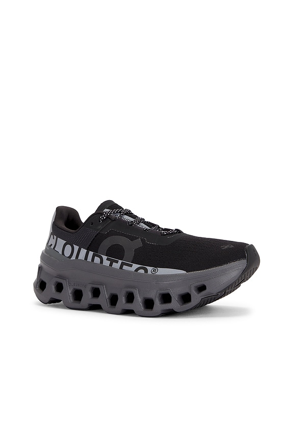 view 2 of 6 Cloudmonster Lumos Sneakers in Black