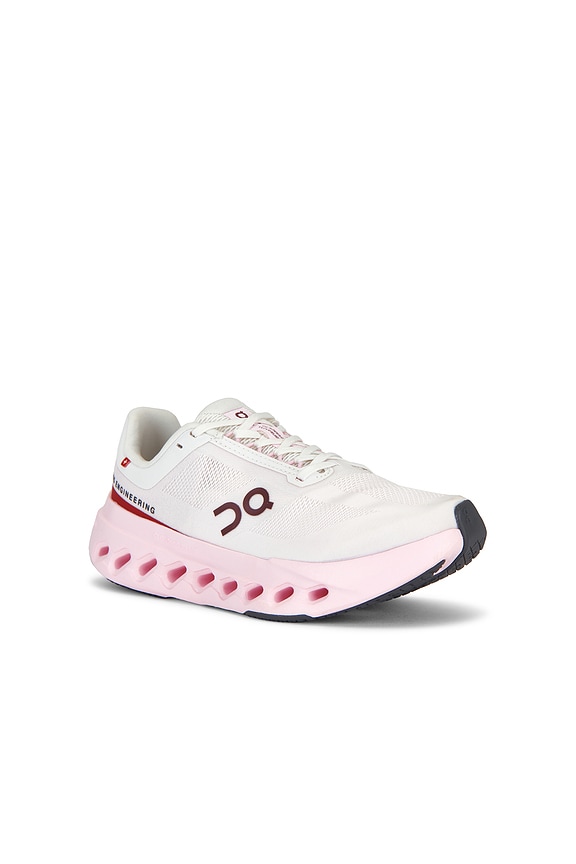 view 2 of 6 КРОССОВКИ CLOUDSURFER NEXT in Peony & Ivory