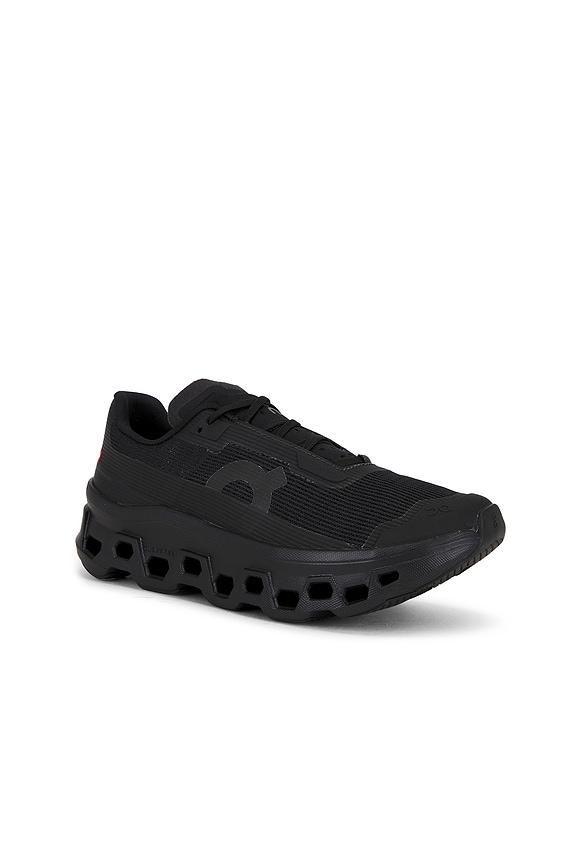 view 2 of 6 Cloudmonster Void Sneaker in Black