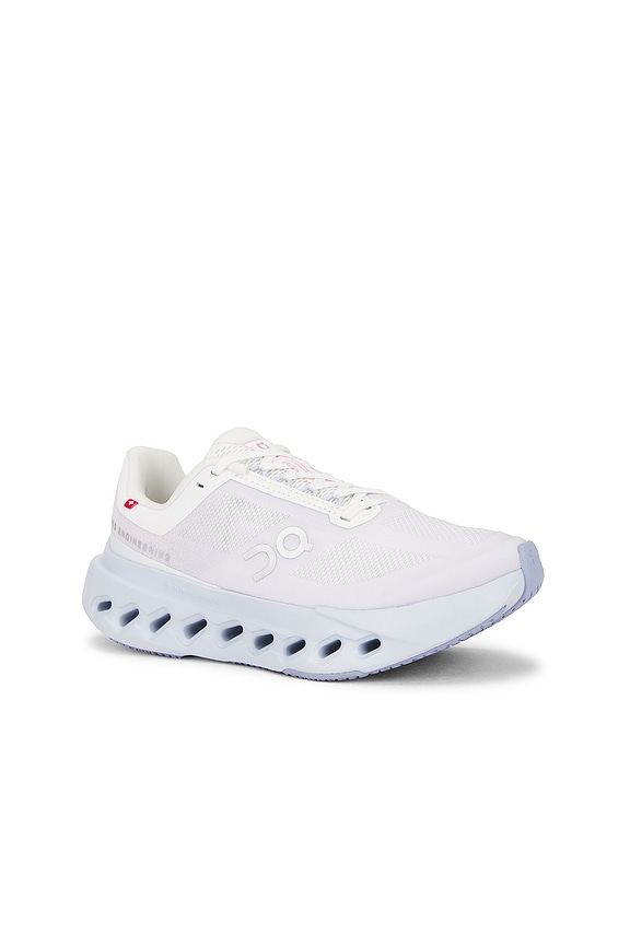 view 2 of 6 Cloudsurfer Next Sneaker in Peony & Heather