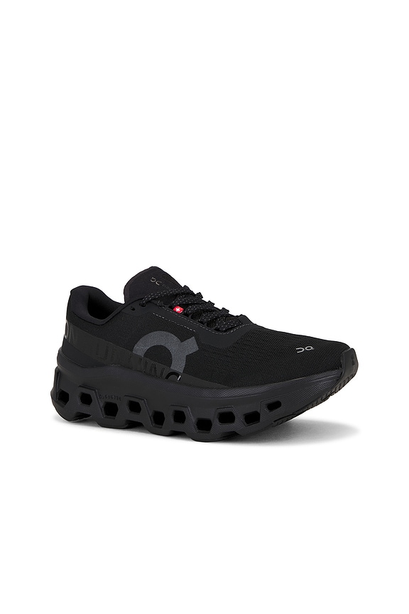 view 2 of 6 Cloudmonster 1 Sneaker in Black
