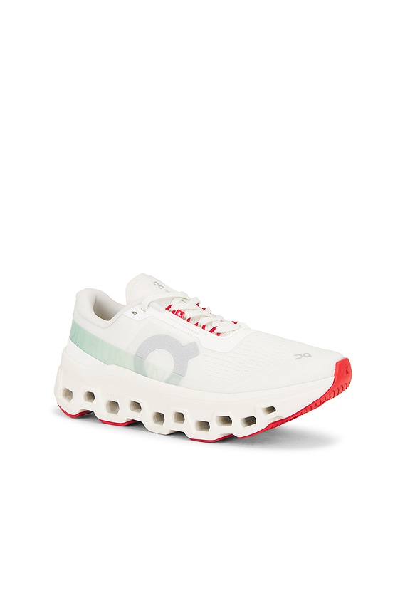view 2 of 6 Cloudmonster 1 Sneaker in Ivory & Creek